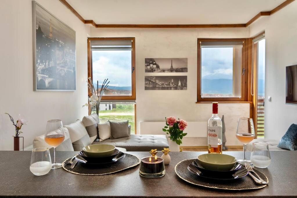 Peaceful Condo W/ Amazing View بانسكو المظهر الخارجي الصورة