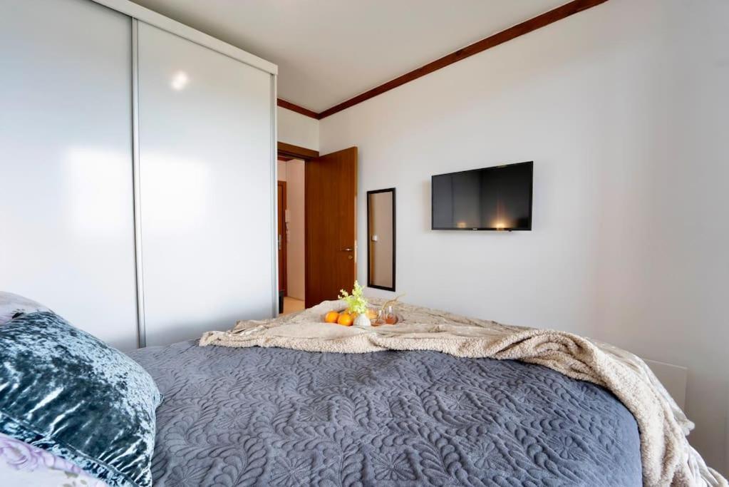 Peaceful Condo W/ Amazing View بانسكو المظهر الخارجي الصورة