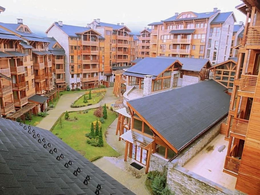 Peaceful Condo W/ Amazing View بانسكو المظهر الخارجي الصورة